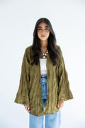 Olive Kimono