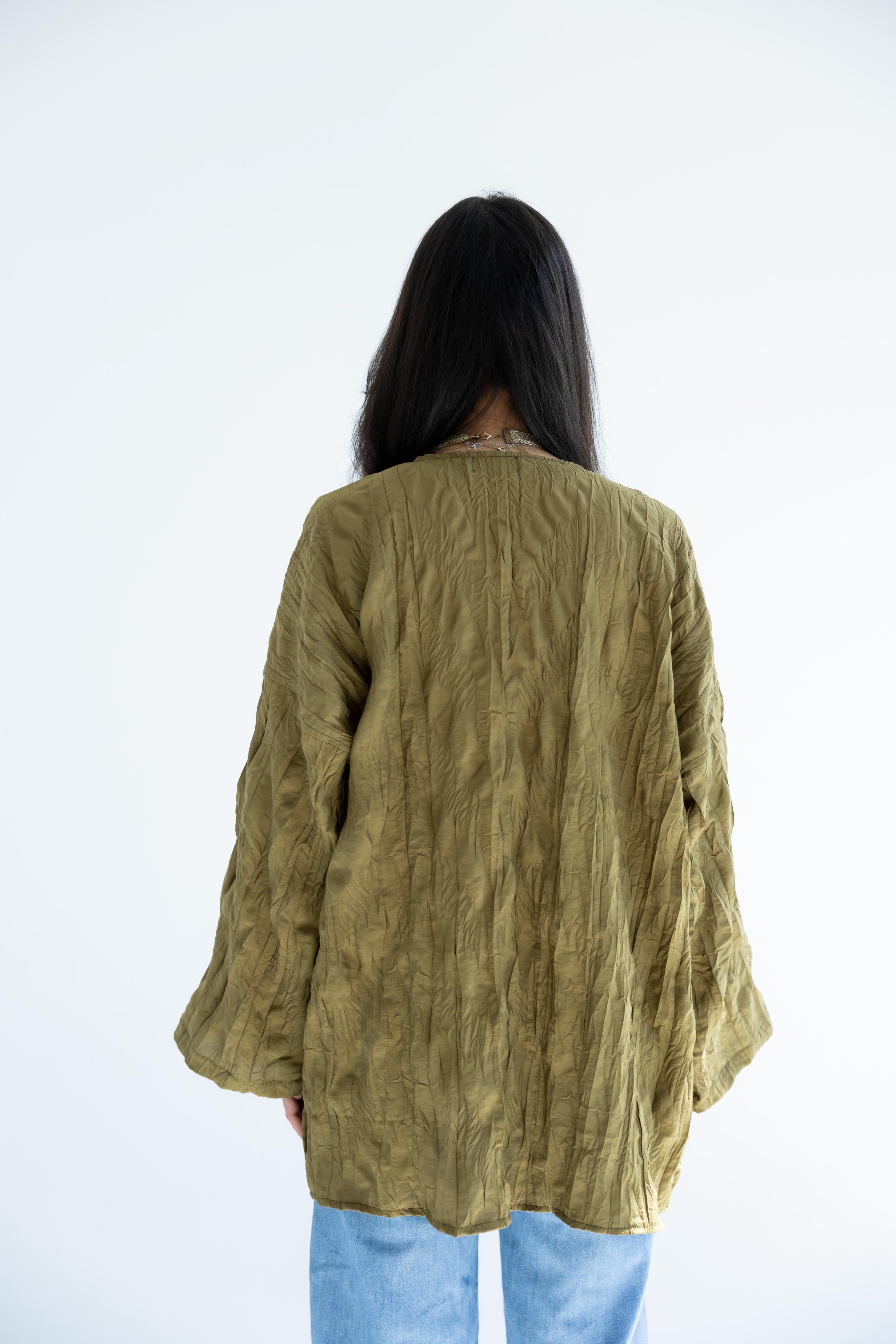 Olive Kimono