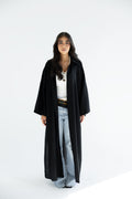 Black Lunar Cardigan