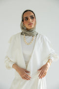 The Cloud Linen Jacket