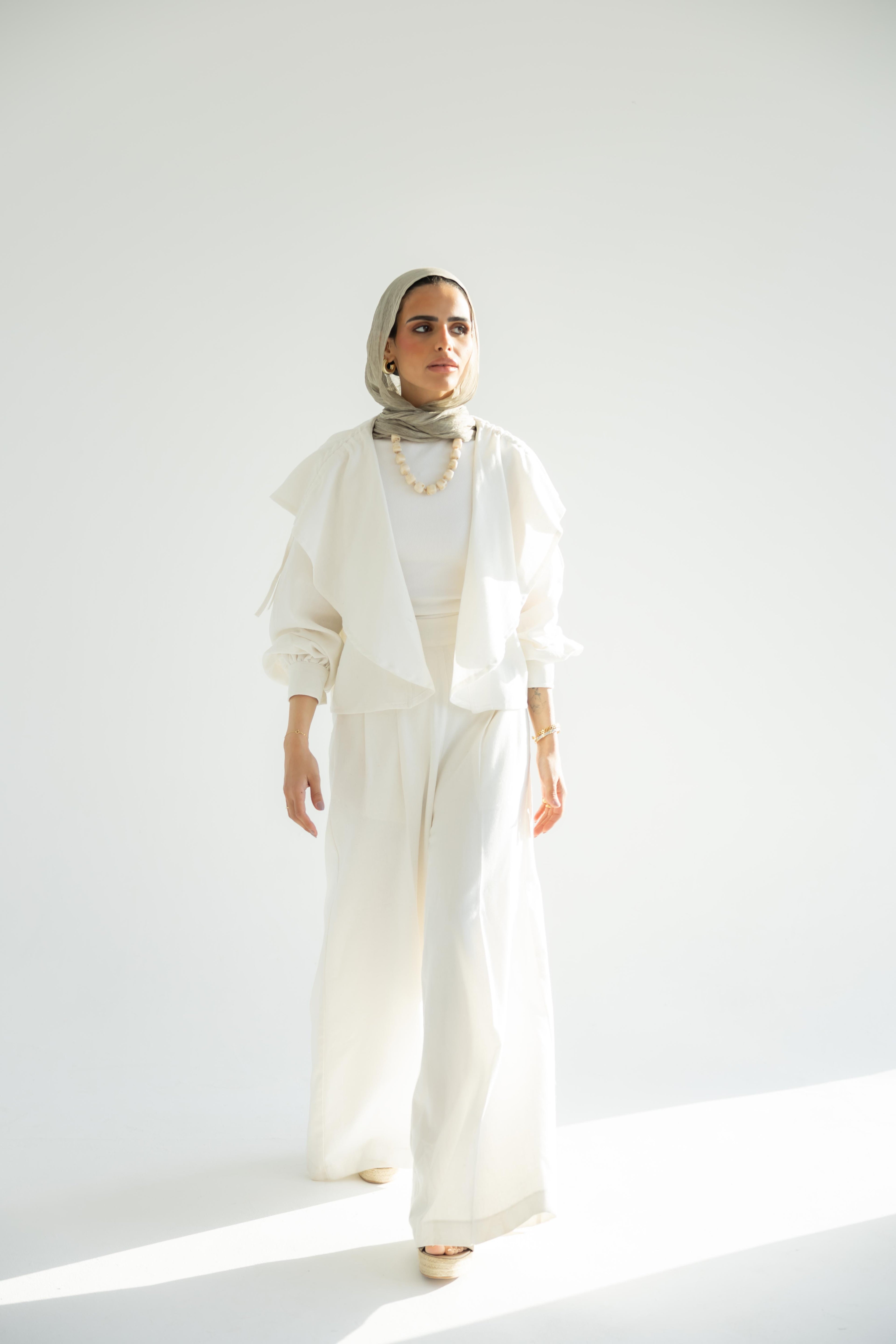 Flow Layered Pants