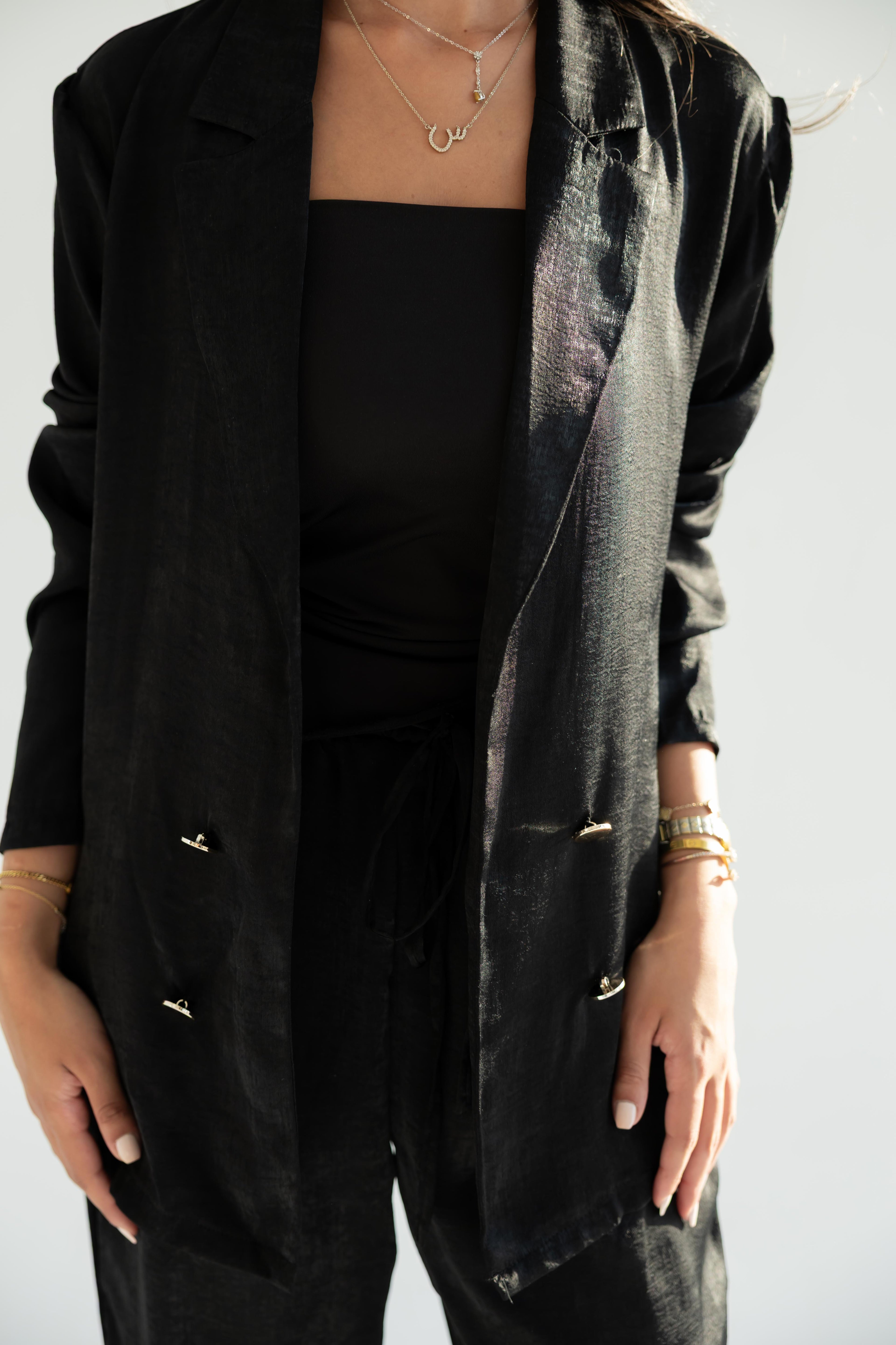 Noir Set