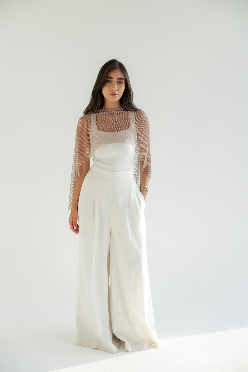 Flow Layered Pants