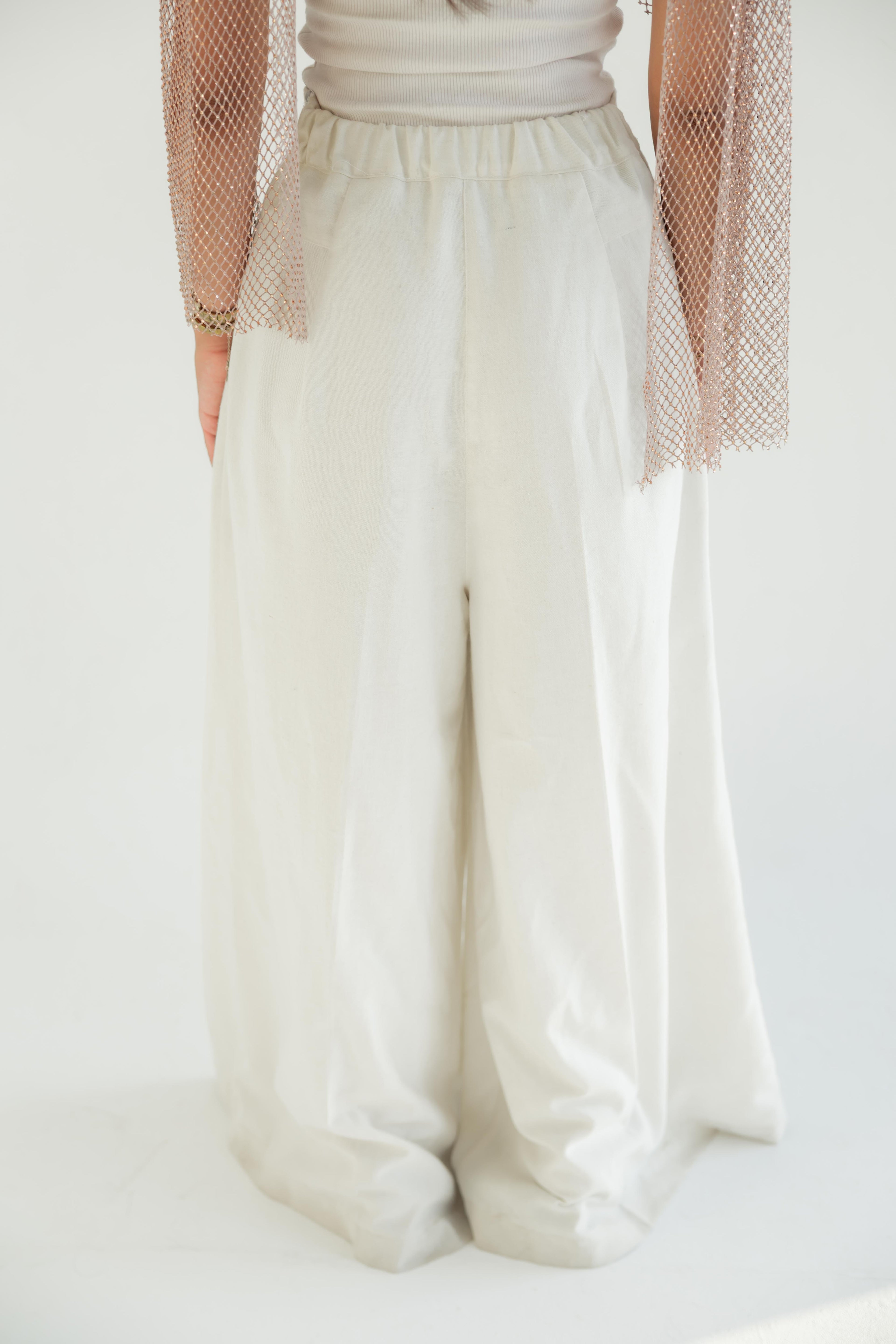 Flow Layered Pants