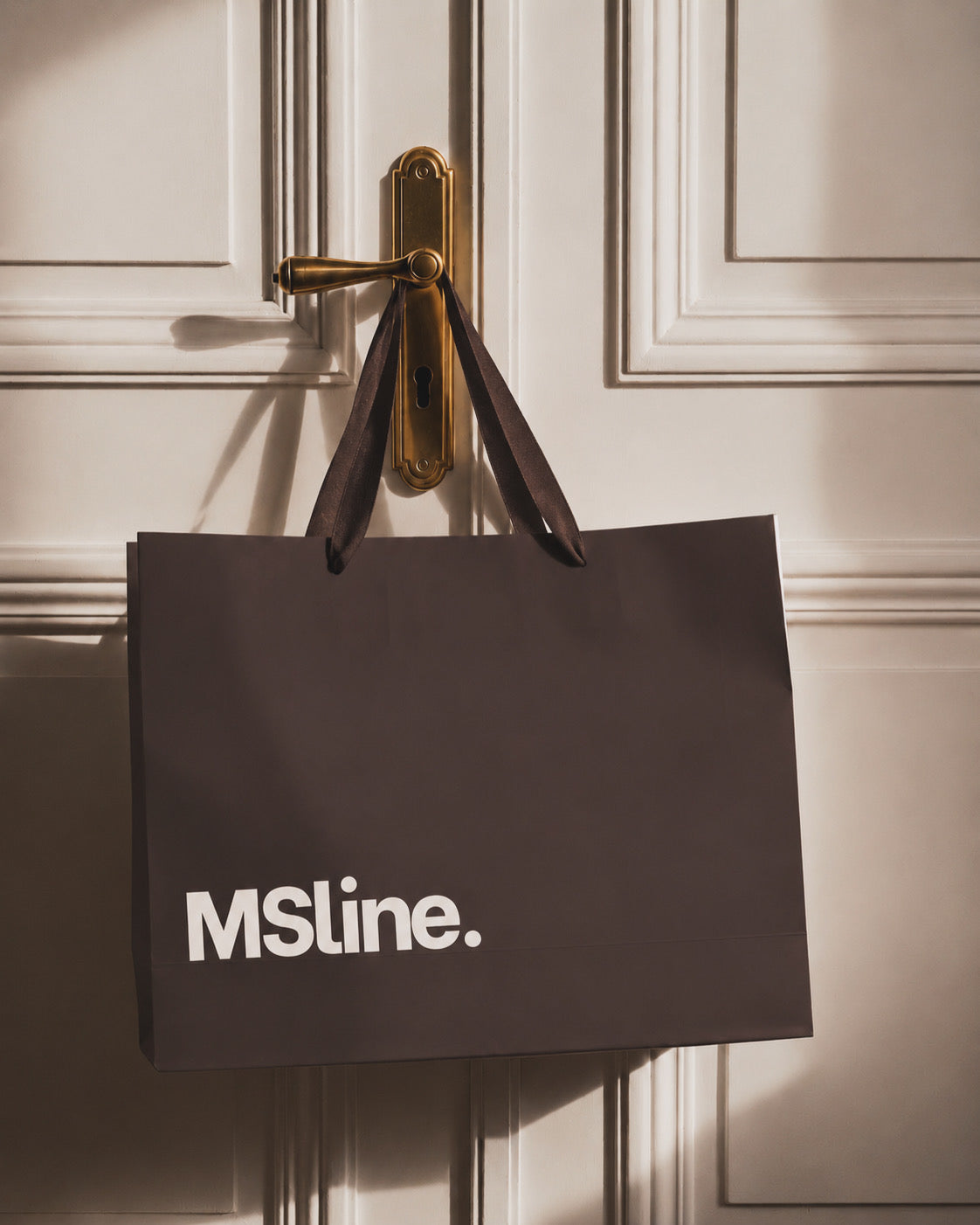 MSline shopping bag